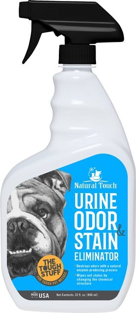 Tough Stuff Urine Odor & Stain Eliminator Tough Stuff