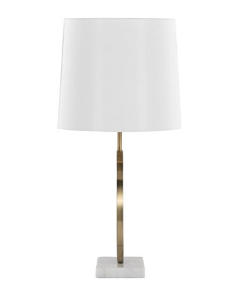 Moon 26" Contemporary Table Lamp Lumisource