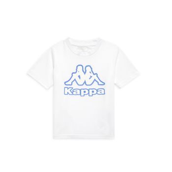 Маленький ребенок &amp; Детская футболка с логотипом Kappa