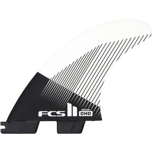 II DHD PC Tri Surfboard Fins FCS