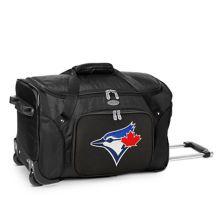 Toronto Blue Jays 22-Inch Wheeled Duffel Bag MLB