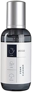 ECCO Foam Cleaner Shoe Care Product, Transparent, 200 ml Ecco