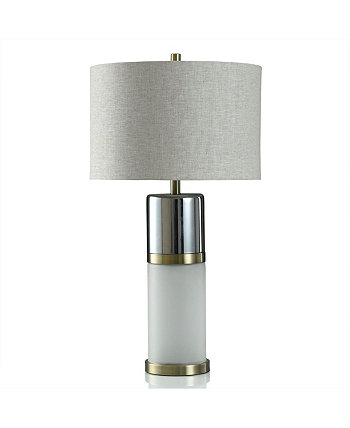 32-дюймовая настольная лампа Harlum золотистого цвета StyleCraft Home Collection