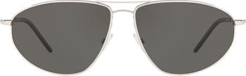 Солнцезащитные очки-авиаторы Kallen 62 мм Oliver Peoples