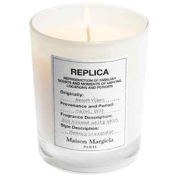 'REPLICA' Beach Vibes Scented Candle Maison Margiela