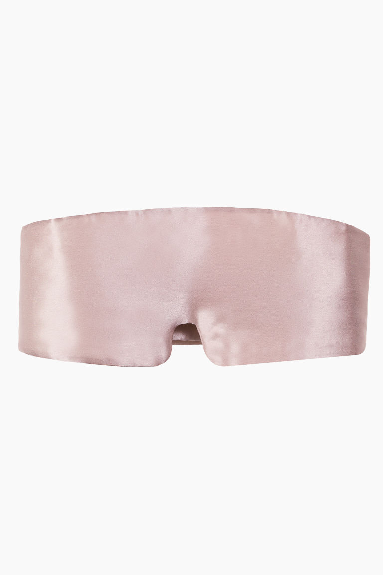 Silk Sleep Mask H&M