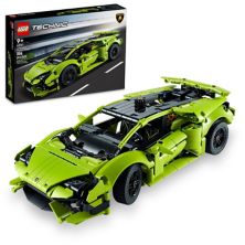Комплект для сборки усовершенствованного спортивного автомобиля LEGO Technic Lamborghini Huracán Tecnica 42161 (806 деталей) Lego