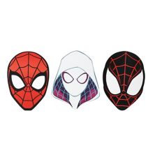 Idea Nuova Набор из 3 предметов для настенного искусства с вырезами «Человек-паук Marvel» Idea Nuova