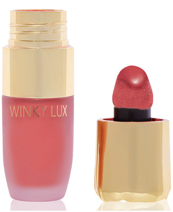 Cheeky Rose Liquid Blush Winky Lux