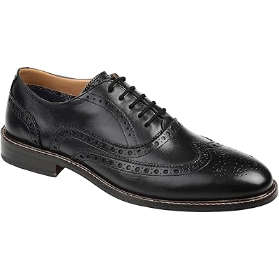 Franklin Wing Tip Oxford Thomas & Vine