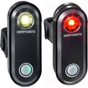 Kryptonite Avenue F-65 и Avenue R-30 Light Combo Kryptonite