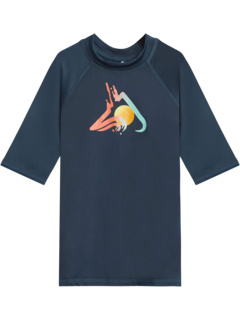 Рубашка для плавания с рашгардом Haywire UPF 50+ с защитой от солнца (для маленьких / больших детей) Kanu Surf