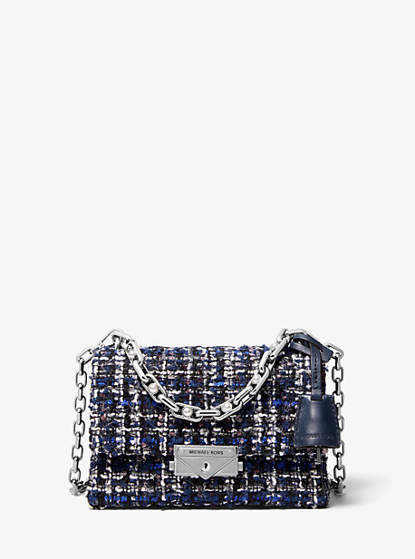 Michael kors cece tweed sale