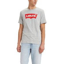 Мужская классическая футболка с логотипом Levi's Levi's®