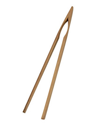 6,5-дюймовые щипцы из полированного бамбука JOYCE CHEN