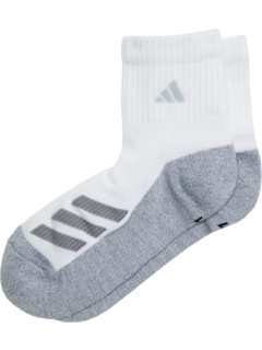 Мягкие носки с угловыми полосками, 6 пар (для маленьких детей, взрослых и взрослых) Adidas