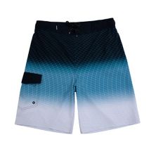 Men's Rokka&rolla 9&#34; No Mesh Liner Board Shorts Elastic Waist Quick Dry Swim Trunks Upf 50+ Rokka&Rolla