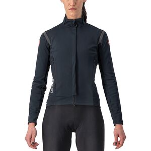 Куртка Perfetto RoS 2 для велоспорта из GORE-TEX INFINIUM WINDSTOPPER, для холодной погоды Castelli