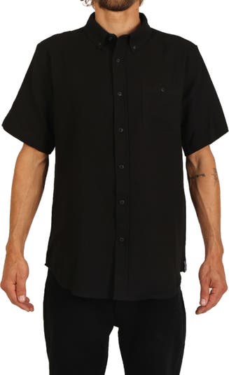 Рубашка Kurt с коротким рукавом из ткани Ezekiel