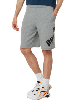 10-дюймовые шорты с большим логотипом PUMA