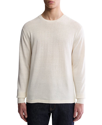 Men's Linen Sweater Calvin Klein