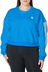 adidas Originals Women's Adicolor Classics Sweatshirt Adidas Originals