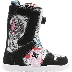 Сноубордические ботинки Andy Warhol Phase BOA — 2024 г. DC
