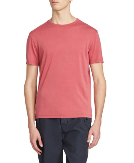 Classic Dyed T-Shirt Officine Generale