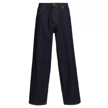 Stovepipe Jeans Noah