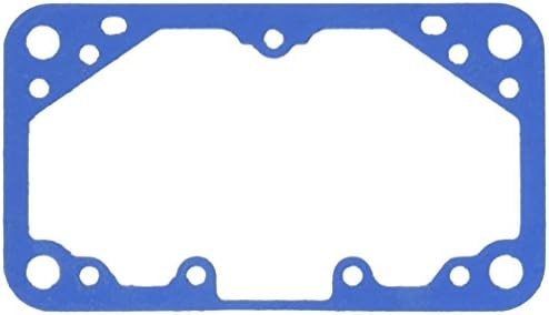 Holley 108-92-2 Blue Metering Block Gasket - Pack of 2 Holley