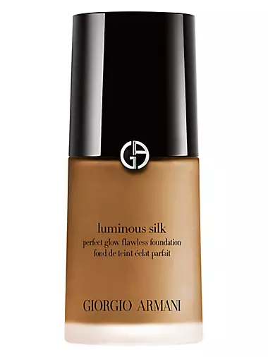 Luminous Silk Natural Glow Foundation Armani