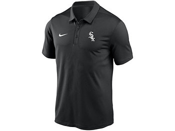 Мужская футболка-поло Nike Chicago White Sox Team Franchise Nike