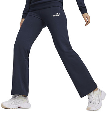 Женские прямые брюки полной длины Essentials Essentials PUMA