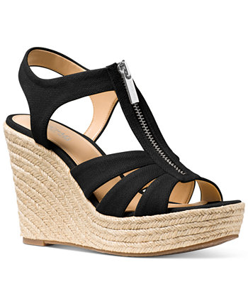 berkley platform wedge