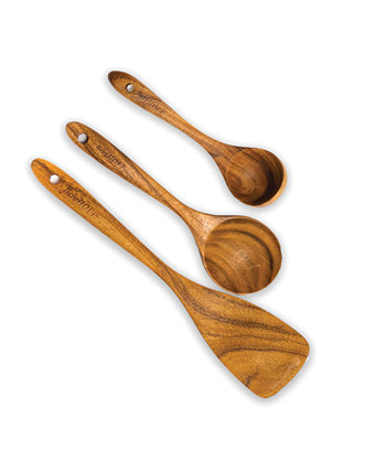 Набор деревянной посуды из бамбука, 3 предмета BergHOFF