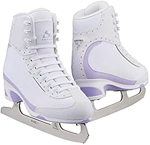 Jackson Ultima Softec Vista Women's/Girls Figure Skates Jackson Ultima