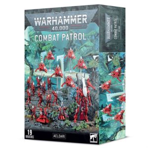 Aeldari - Combat Patrol Games Workshop