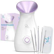 Pure Daily Care 5-Piece NanoSteamer Large 3-in-1 Skin Kit PURE DAILY CARE