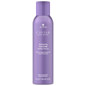 CAVIAR Anti-Aging® Multiplying Volume Styling Mousse ALTERNA Haircare