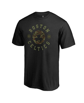 Мужская футболка Boston Celtics Liberty от Fanatics Fanatics