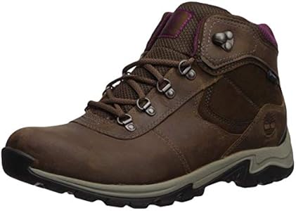 Timberland Women's Mt. Maddsen Mid Leather Waterproof Hiking Boot Timberland