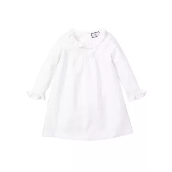 Для маленьких девочек, для маленьких девочек и для маленьких девочек; Ночная рубашка Scarlett для девочки Petite Plume