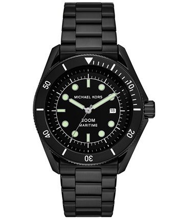 Смарт часы Michael Kors Мужские Maritime с тремя стрелками, 42mm Michael Kors