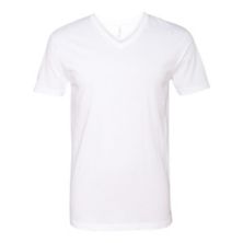 Unisex CVC V-Neck T-Shirt Next Level