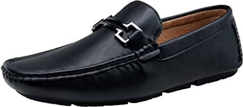 Мужские Лоферы Jousen Casual Slip On Обувь Мягкие Пени Лоферы Легкие Драйвинг Ботинки Jousen