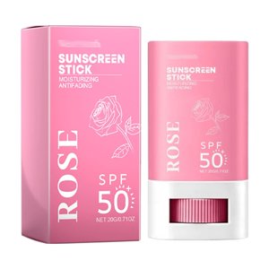 Sunscreen Skin Care Protective Moisturizing and Long Lasting 50+ Refreshing and Non Greasy Outdoor Isolation Sunscreen for Face YADEOU