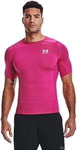 Under Armour Men's HeatGear Compression Short-Sleeve T-Shirt Under Armour