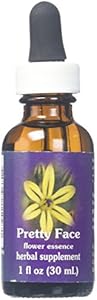 Flower Essence Services Dropper Herbal Supplements, Black Cohosh, 1 Ounce Flower Essence Services