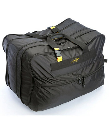 26-дюймовый расширяемый мягкий чемодан A. Saks