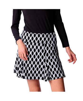 Women's G Lifestyle Godet Skort G Lifestyle Clothing